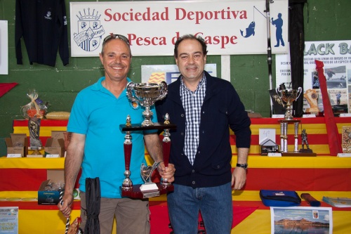 Entrega de premios del concurso Autonomía de Aragón del año 2011